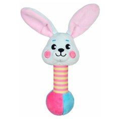 Игрушка - свистушка Жирафики со звуком "Зайка"