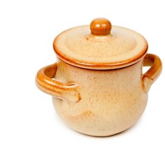 Керамический горшок для запекания De Silva Табакко 10 см 0,5 л