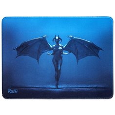 Коврик для мыши игровой большой SmartBuy Gargo M 360x270x3 мм, ткань+резина