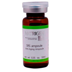 Matrigen SRS Anti-aging Ampoule Антивозрастная сыворотка для лица, 10 мл