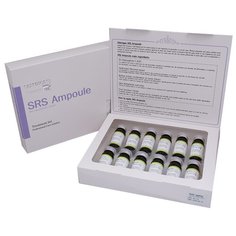 Matrigen SRS Anti-aging Ampoule Антивозрастная сыворотка для лица, 10 мл , 12 шт.