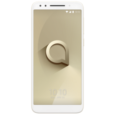 Смартфон Alcatel 3 5052D, золотистый