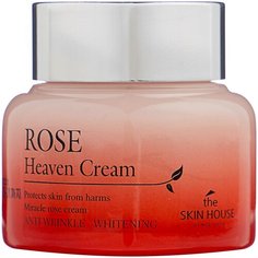 The Skin House Rose Heaven Cream Крем для лица с экстрактом розы, 50 мл