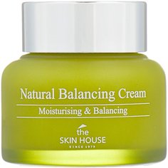 The Skin House Natural Balancing Cream Балансирующий крем для лица, 50 г