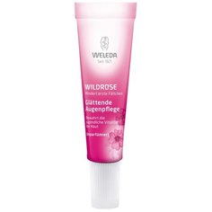 Weleda Крем для контура глаз Wild Rose Smoothing Eye Cream, 10 мл