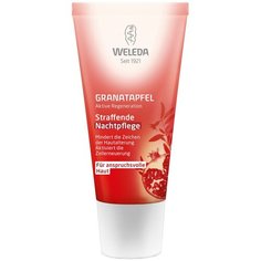 Weleda Гранатовый ночной крем-лифтинг для лица, шеи и области декольте, 30 мл
