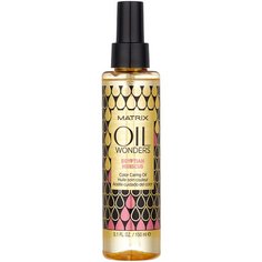 Matrix Oil Wonders Масло для защиты цвета окрашенных волос Египетский Гибискус, 150 мл