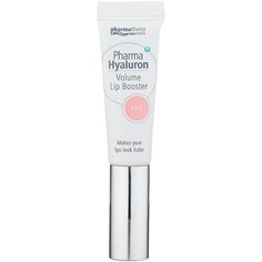 Pharma Hyaluron Бальзам для объема губ Розовый