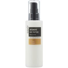 Coxir Intensive EGF Peptide Emulsion Эмульсия с пептидами и EGF для лица, 100 мл