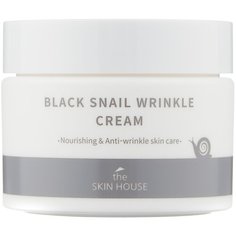 The Skin House Black Snail Wrinkle Cream Крем для лица, 50 мл