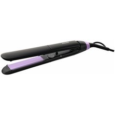 Выпрямитель Philips BHS377 StraightCare Essential черный/фиолетовый