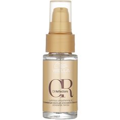 Wella Professionals OIL REFLECTIONS Разглаживающее масло для интенсивного блеска волос, 30 мл