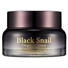Secret Key Black Snail Original Cream Крем для лица улиточный, 50 г