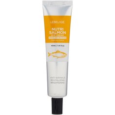 Lebelage Крем для глаз Eye cream nutri salmon, 40 мл