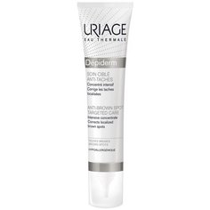 Uriage Depiderm Anti-Brown Spot Targeted Care Концентрат против пигментных пятен для лица и области декольте, 15 мл