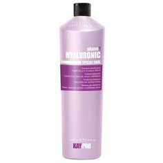 KayPro шампунь Hyaluronic Special Care для плотности тонких, лишенных густоты и ослабленных волос, 1 л