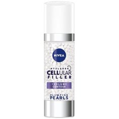Nivea Hualuron Cellular Filler Гель-сыворотка для лица Омолаживающие жемчужины, 30 мл