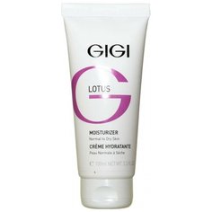 Gigi Lotus Beauty Moisturizer крем для нормальной и сухой кожи лица, 100 мл