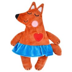 Игрушка-грелка Maxitoys Согревашки Лисичка 30 см