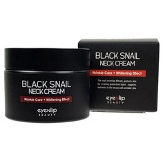 Eyenlip Black Snail Neck Cream Крем для шеи, 50 мл