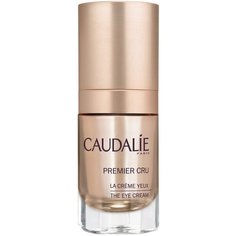 Крем Caudalie Premier Cru Омолаживающий для кожи вокруг глаз, 15 мл