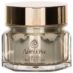 Adelline 24K Gold Snail Day Cream Дневной крем для лица, 100 г