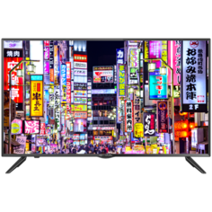 Телевизор NATIONAL NX-40TF100 40" (2019), черный