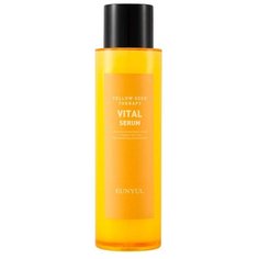 Eunyul Yellow Seed Therapy Vital Ampoule Ампульная витаминизирующая сыворотка для лица, 150 мл