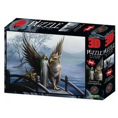 Пазл Prime 3D Царство спокойствия (10322), 500 дет.
