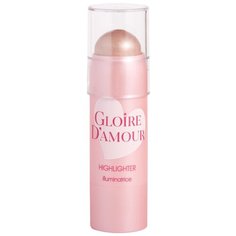 Vivienne Sabo Хайлайтер в стике Gloire DAmour 02 жемчужно-персиковый