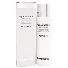 MEDI-PEEL Aqua Essence Emulsion Peptide 9 эмульсия для лица с пептидами, 250 мл