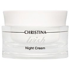 Крем Christina Wish ночной 45+, 50 мл