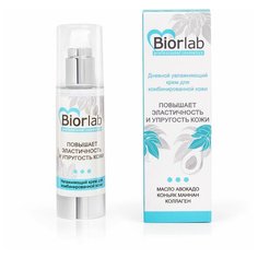 Biorlab Дневной увлажняющий крем для комбинированной кожи лица, 45 г