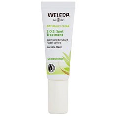 Weleda средство против локальных несовершенств кожи Naturally Clear S.O.S., 10 мл
