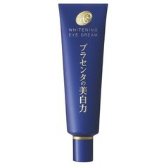 Крем Meishoku Placenta Whitening Essence для кожи вокруг глаз, 30 г