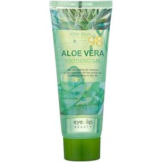 Гель для тела Eyenlip с алоэ 98% Aloe Vera Soothing Gel, 100 мл