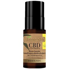 Bielenda CBD Cannabidiol Serum Booster Сыворотка для жирной и комбинированной кожи кожи лица, 15 мл