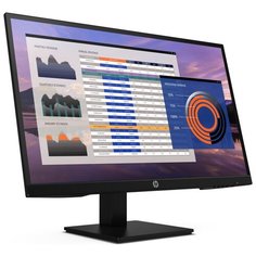 Монитор HP P27h G4 (7VH95AA) 27", черный
