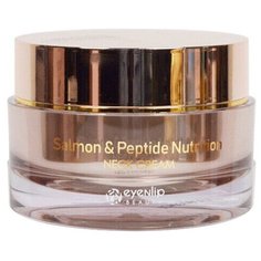 Eyenlip Salmon & Peptide Nutrition Neck Cream Крем для шеи с лососевым маслом, 50 г