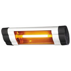Инфракрасный обогреватель Engy PH-1500W серебристый/черный