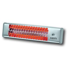 Инфракрасный обогреватель Oasis IV-12 (D) серый