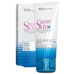 RCS Snow Skin Крем для лица отбеливающий дневной, 40 мл