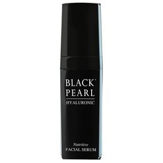 Black Pearl Hyaluronic Nutritive Facial Serum Питательная сыворотка для лица, 30 мл