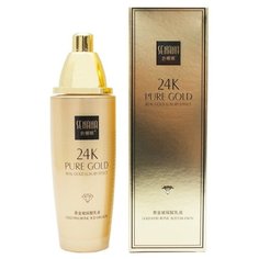 SENANA 24K Pure Gold Gold Hyaluronic Acid Emulsion Эмульсия для лица, 100 мл