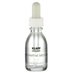 Klapp Сыворотка Регулятор Акне Alternative medical Acne Regulation, 30 мл