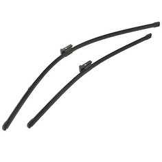 Щетка стеклоочистителя бескаркасная DENSO DF-041 650 мм / 350 мм, 2 шт.