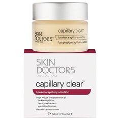 Skin Doctors Capillary Clear Крем для лица корректирующий, 50 мл