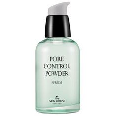 The Skin House Pore Control Powder Serum Сыворотка для лица для сужения пор, 50 мл