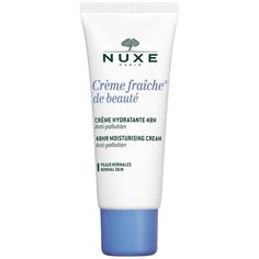 Nuxe Creme Fraiche de Beaute 48H Moisturising Cream Увлажняющий крем для лица, 30 мл