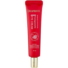 Крем Deoproce Whitening And Anti-Wrinkle Pomegranate для глаз, 40 мл